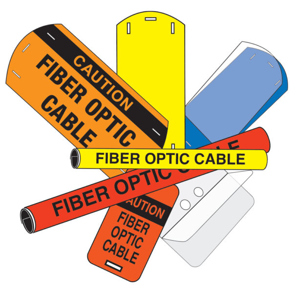 Lordon Fiber Optic Markers